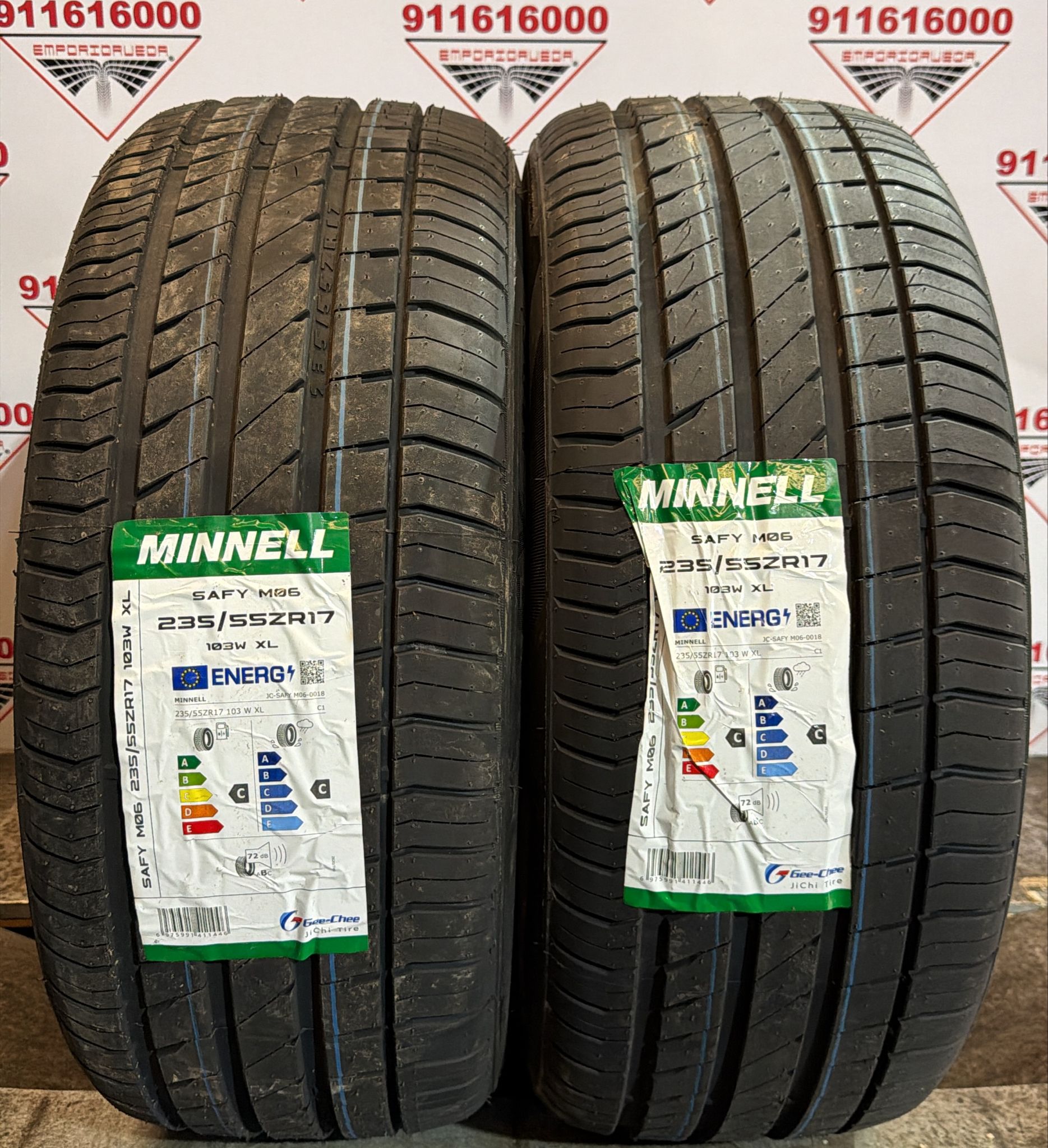 MINNELL  235/55 R17 103 W